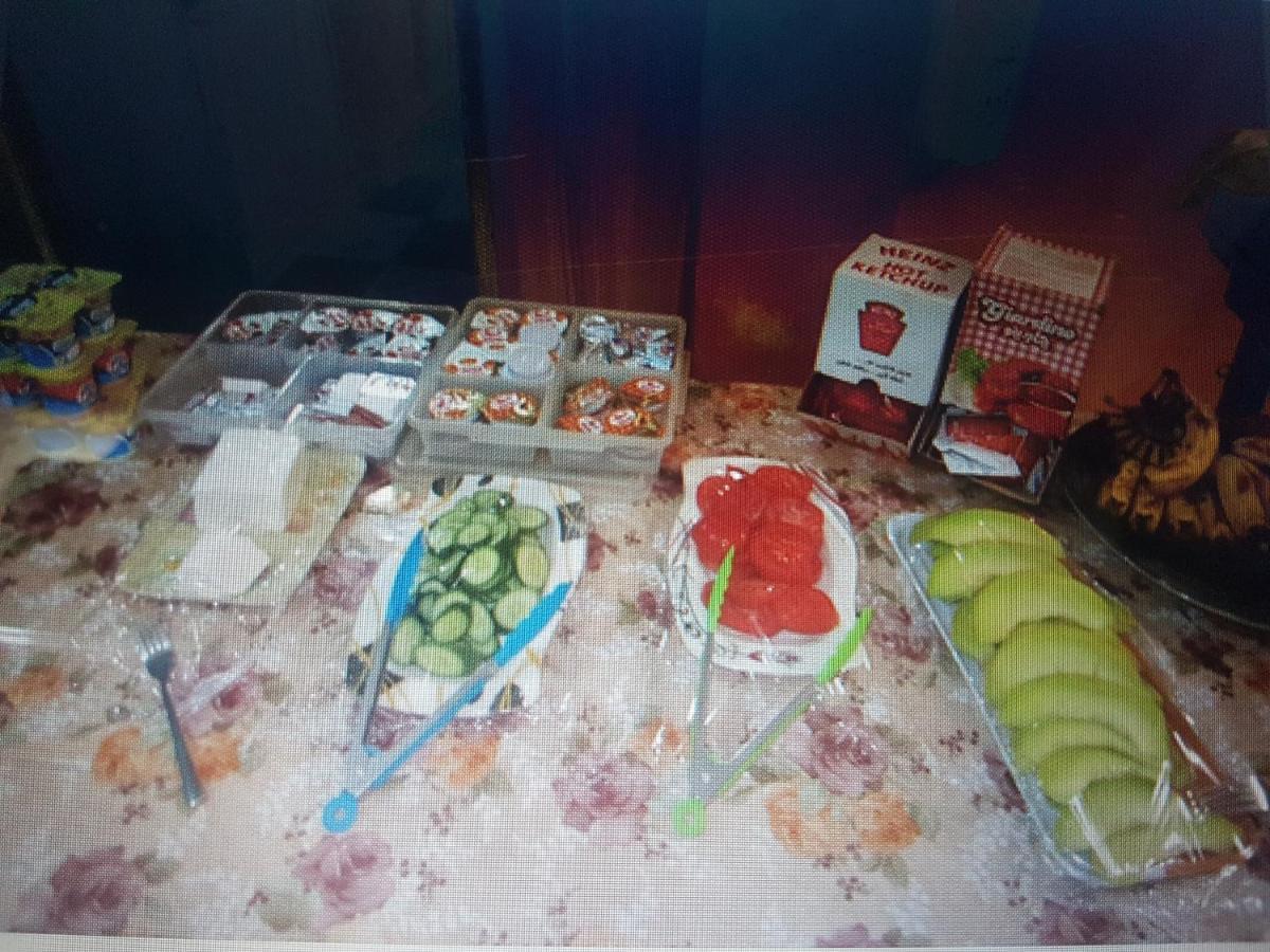 Bob Marley Hotel ลักซอร์ ภายนอก รูปภาพ