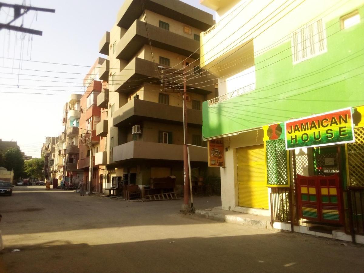 Bob Marley Hotel ลักซอร์ ภายนอก รูปภาพ