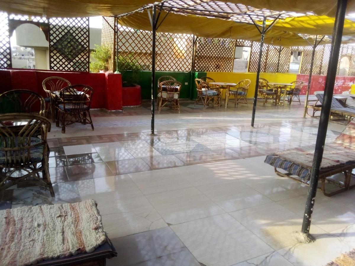 Bob Marley Hotel ลักซอร์ ภายนอก รูปภาพ