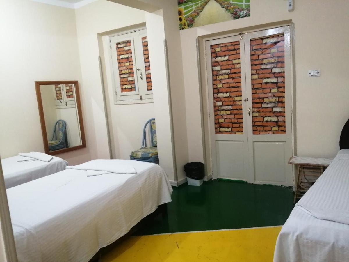 Bob Marley Hotel ลักซอร์ ภายนอก รูปภาพ