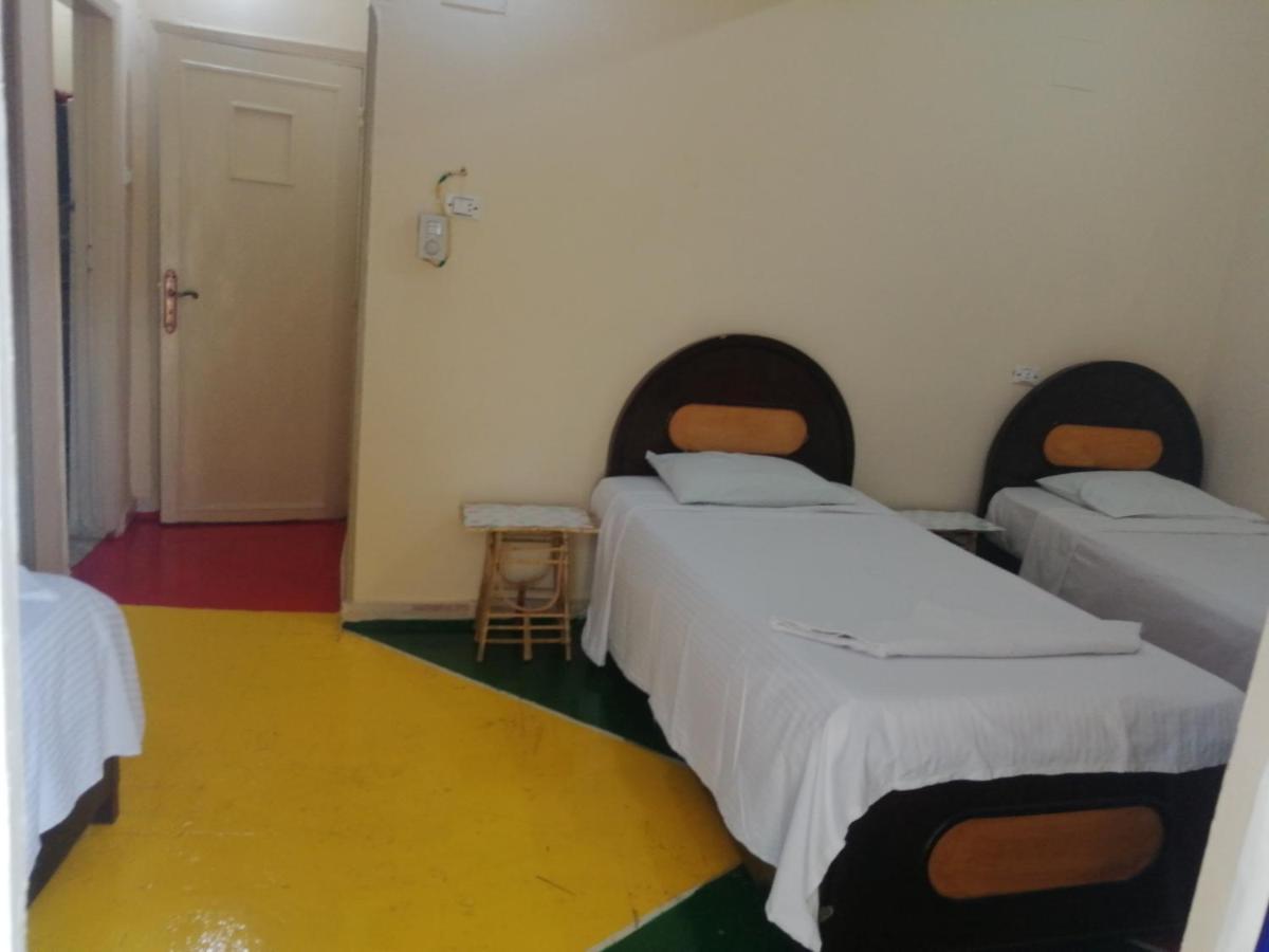 Bob Marley Hotel ลักซอร์ ภายนอก รูปภาพ