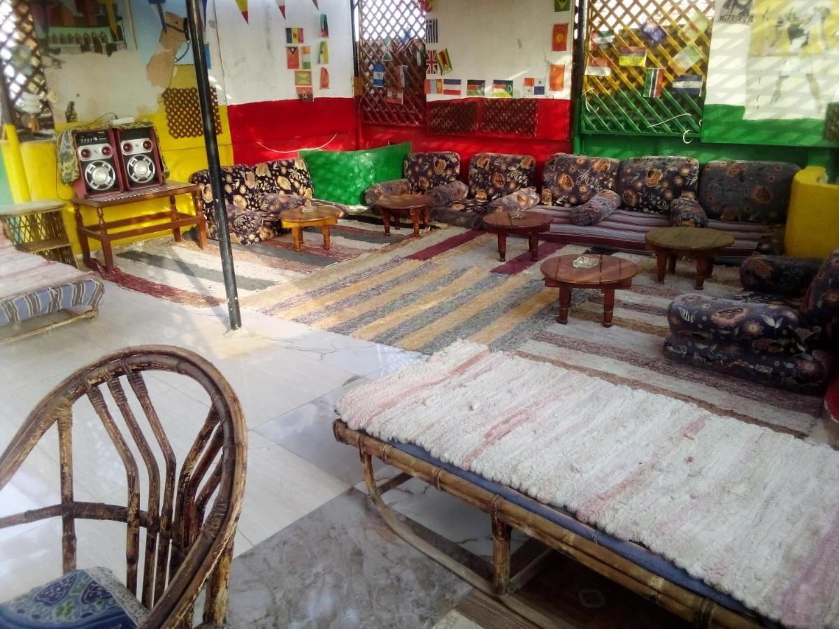 Bob Marley Hotel ลักซอร์ ภายนอก รูปภาพ