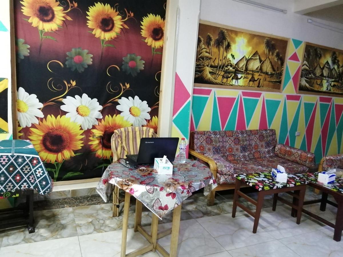 Bob Marley Hotel ลักซอร์ ภายนอก รูปภาพ