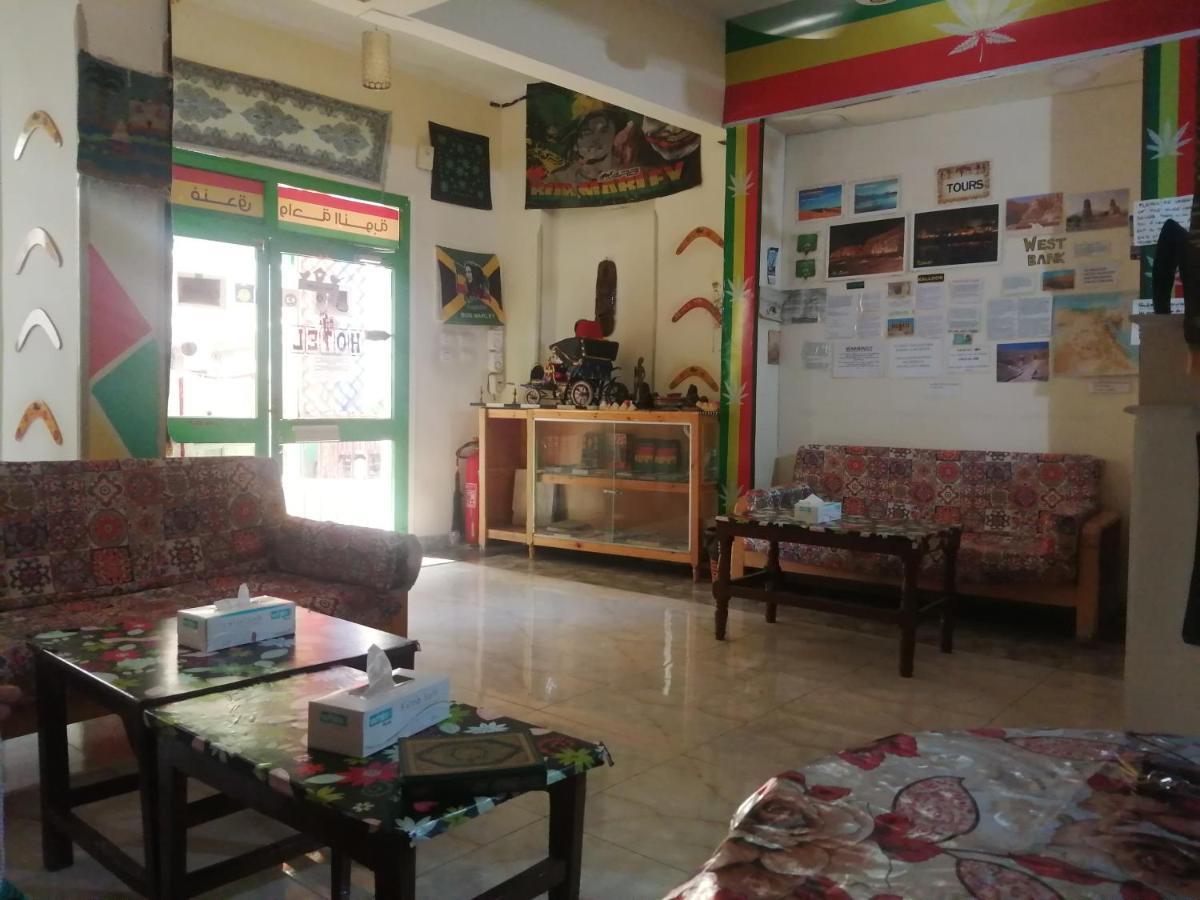 Bob Marley Hotel ลักซอร์ ภายนอก รูปภาพ