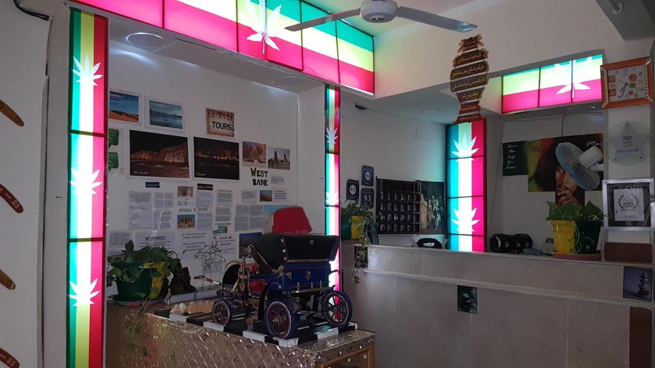 Bob Marley Hotel ลักซอร์ ภายนอก รูปภาพ