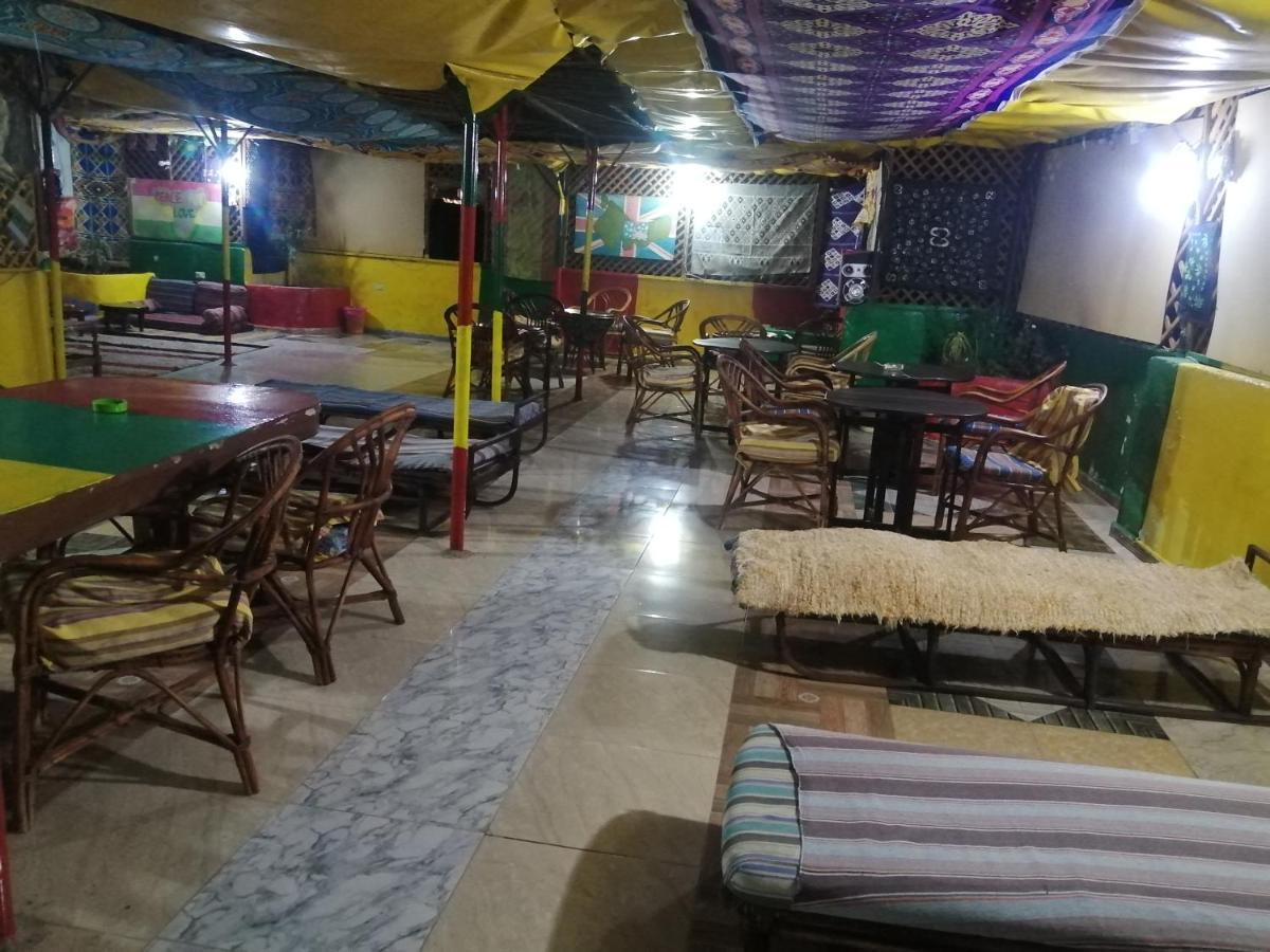 Bob Marley Hotel ลักซอร์ ภายนอก รูปภาพ